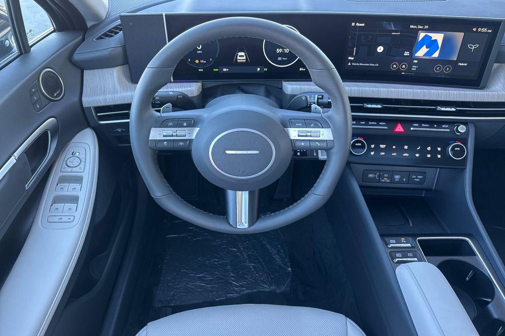 2026 Hyundai SONATA HYBRID Limited