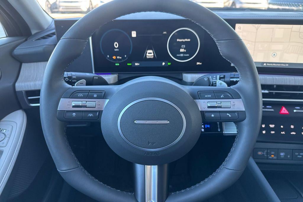 2026 Hyundai SONATA HYBRID Limited