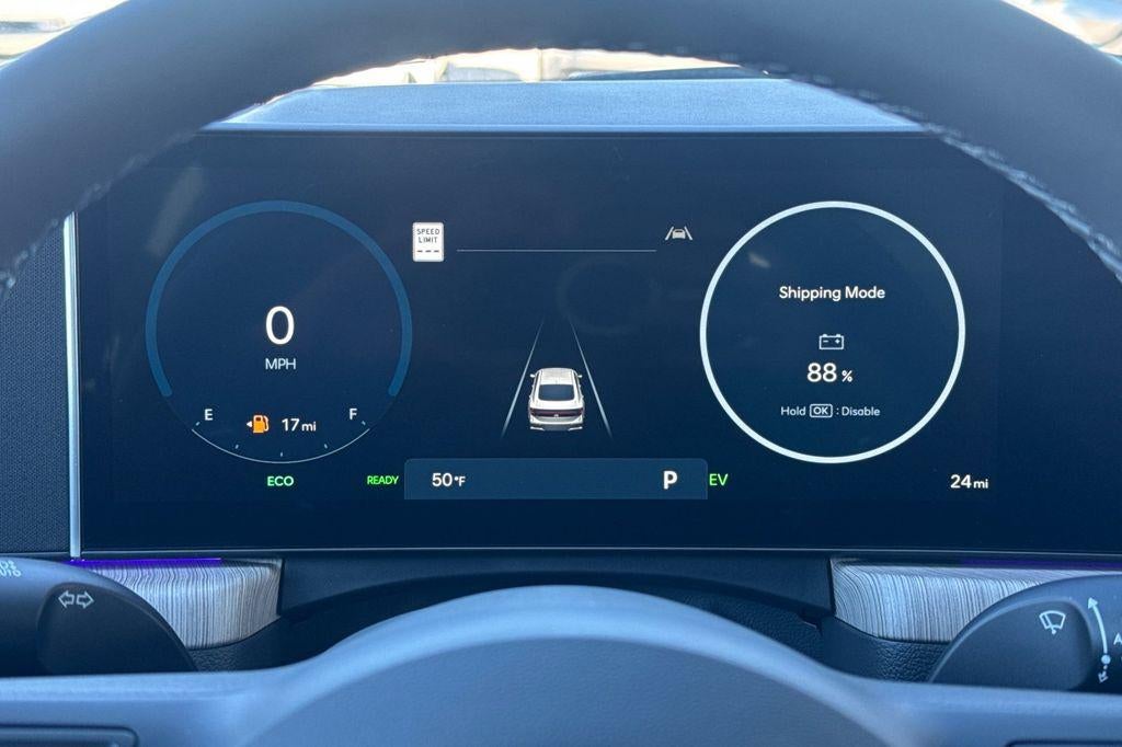 2026 Hyundai SONATA HYBRID Limited