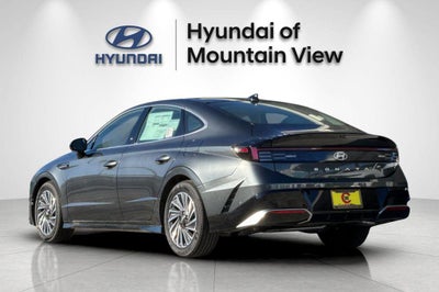 2026 Hyundai SONATA HYBRID Limited