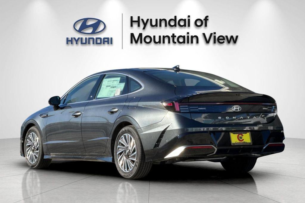 2026 Hyundai SONATA HYBRID Limited