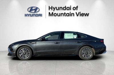 2026 Hyundai SONATA HYBRID Limited