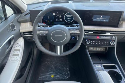2026 Hyundai SONATA HYBRID Limited