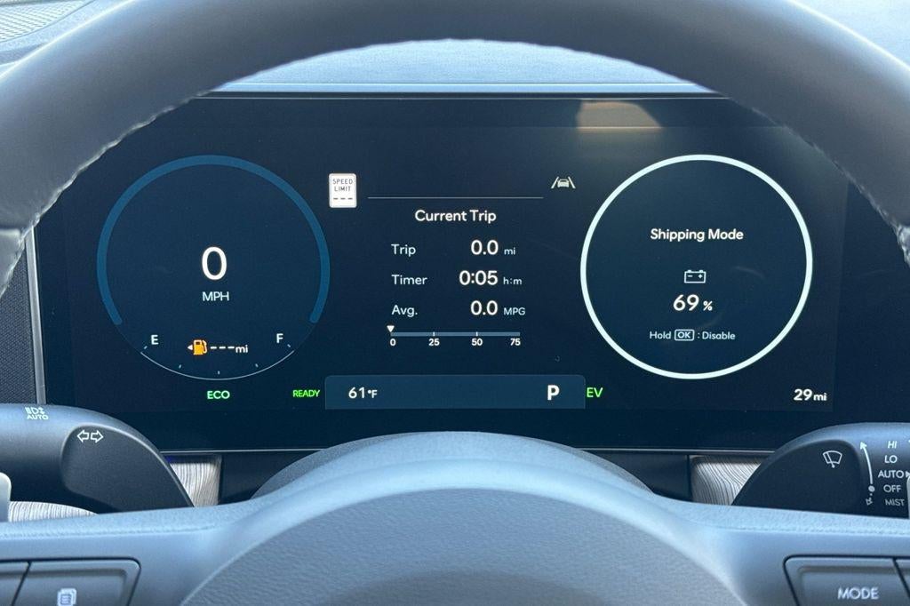 2026 Hyundai SONATA HYBRID Limited