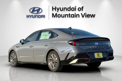 2026 Hyundai SONATA HYBRID Limited