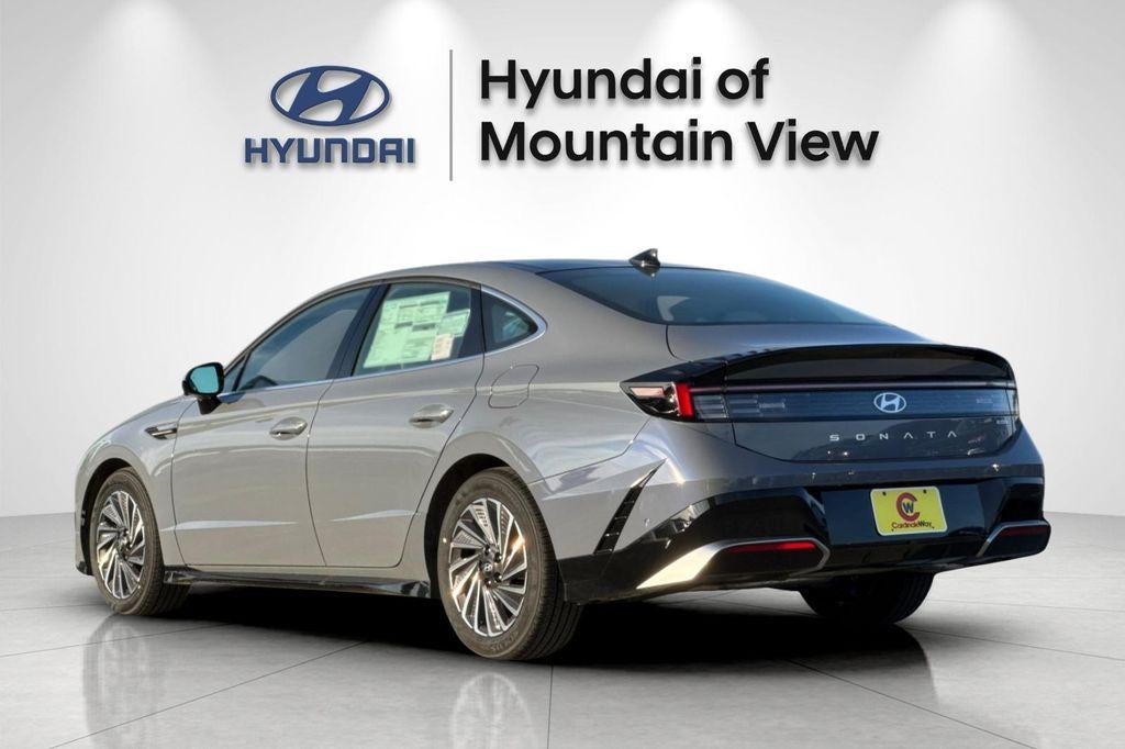 2026 Hyundai SONATA HYBRID Limited