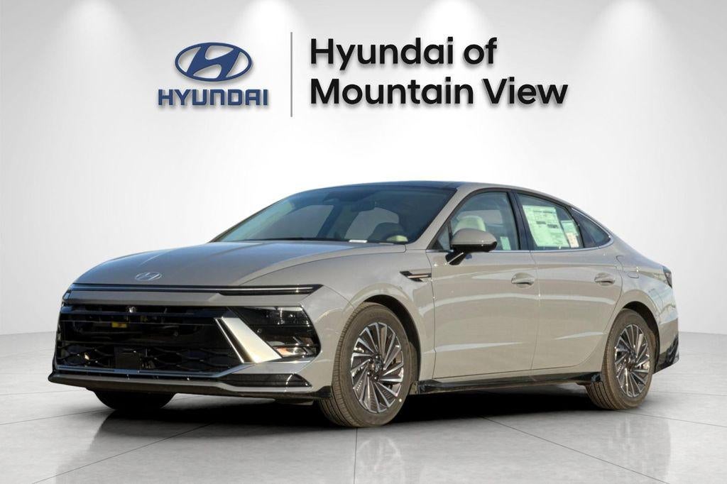 2026 Hyundai SONATA HYBRID Limited
