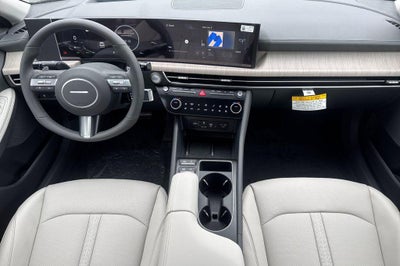 2026 Hyundai SONATA HYBRID Limited