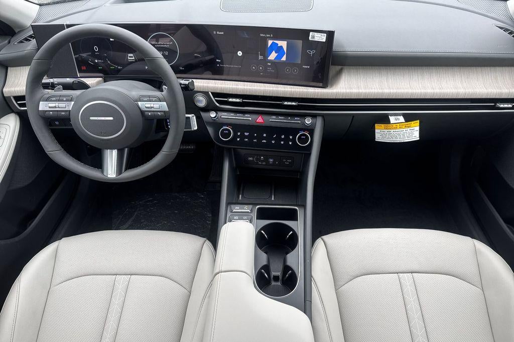 2026 Hyundai SONATA HYBRID Limited