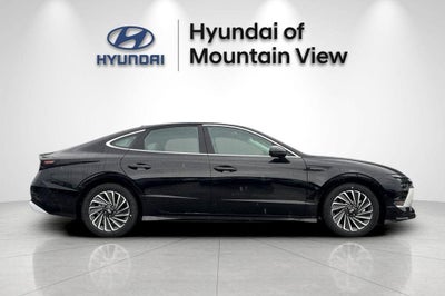 2026 Hyundai SONATA HYBRID Limited