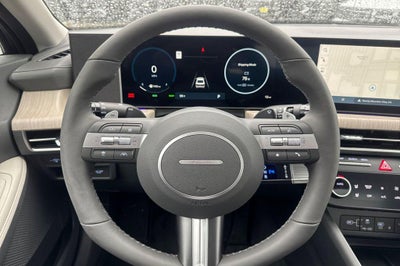 2026 Hyundai SONATA HYBRID Limited