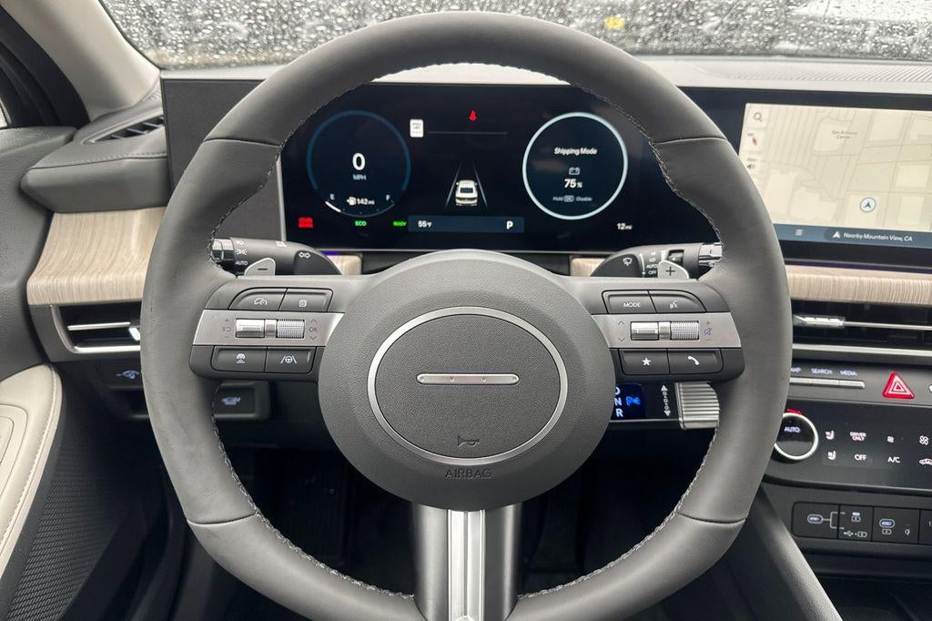 2026 Hyundai SONATA HYBRID Limited