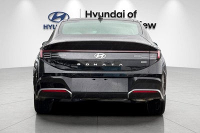 2026 Hyundai SONATA HYBRID Limited