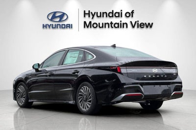 2026 Hyundai SONATA HYBRID Limited