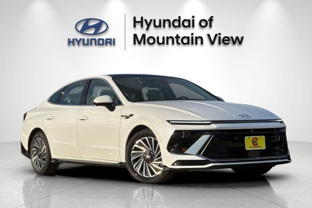 2026 Hyundai SONATA HYBRID Limited