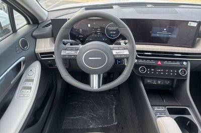 2026 Hyundai SONATA HYBRID Limited