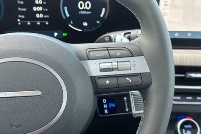 2026 Hyundai SONATA HYBRID Limited