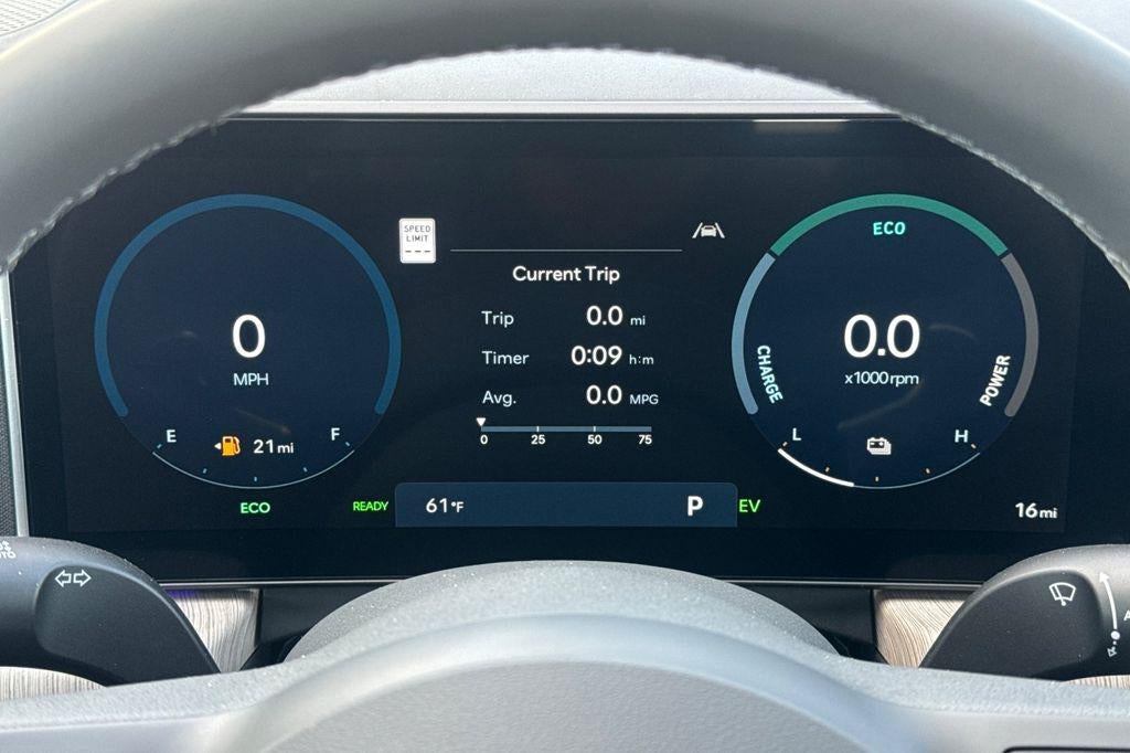 2026 Hyundai SONATA HYBRID Limited