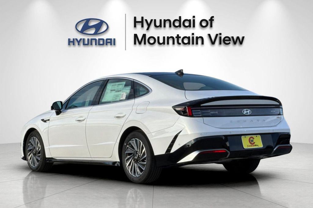 2026 Hyundai SONATA HYBRID Limited