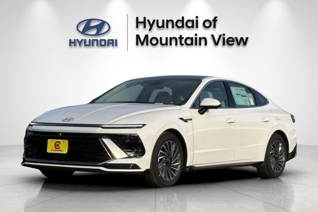 2026 Hyundai SONATA HYBRID Limited