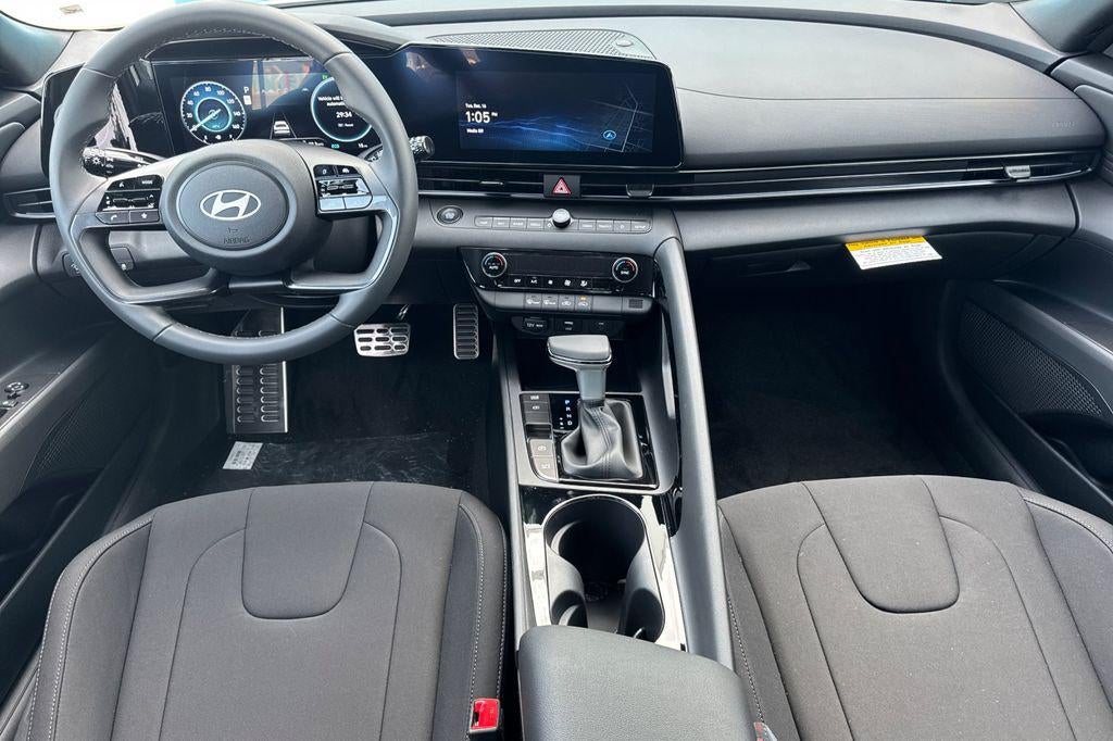 2026 Hyundai ELANTRA HYBRID SEL Sport