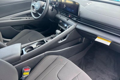 2026 Hyundai ELANTRA HYBRID SEL Sport