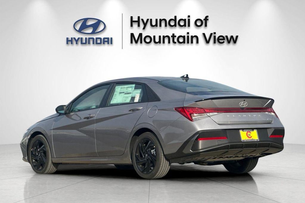 2026 Hyundai ELANTRA HYBRID SEL Sport