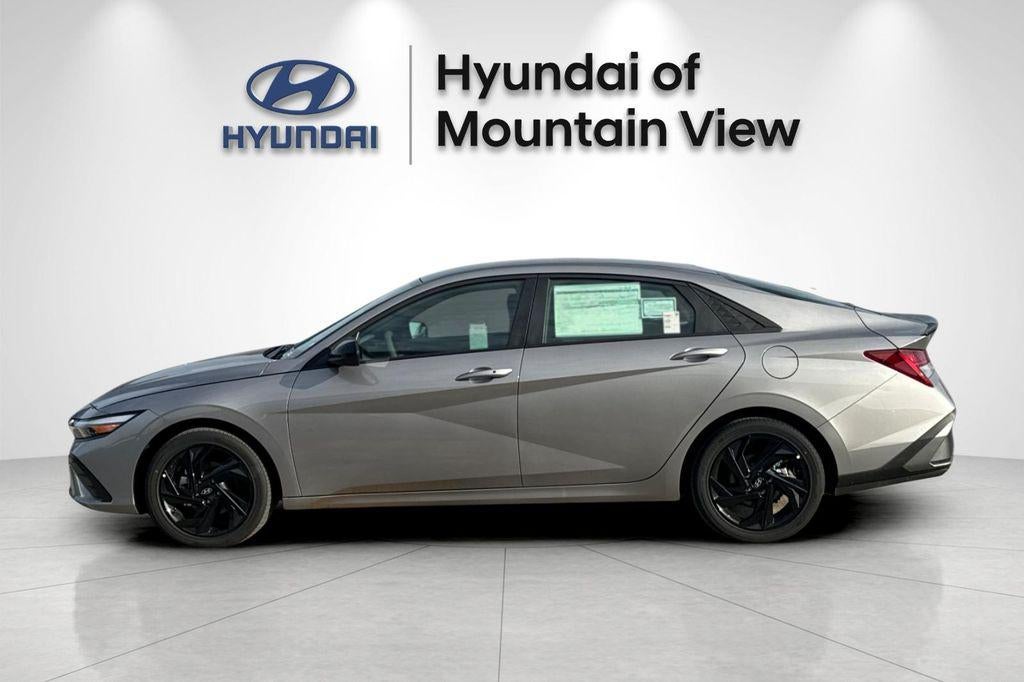 2026 Hyundai ELANTRA HYBRID SEL Sport
