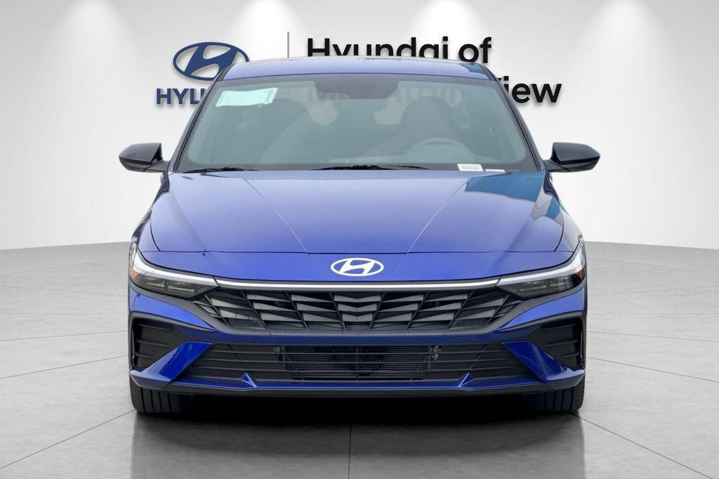 2026 Hyundai ELANTRA HYBRID SEL Sport