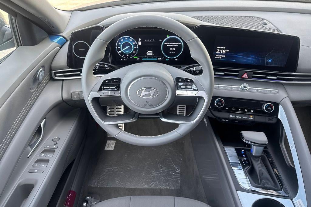 2026 Hyundai ELANTRA HYBRID SEL Sport