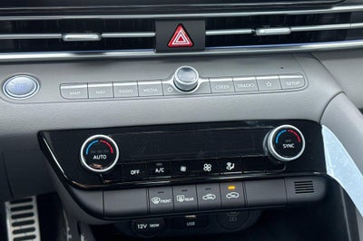 2026 Hyundai ELANTRA HYBRID SEL Sport