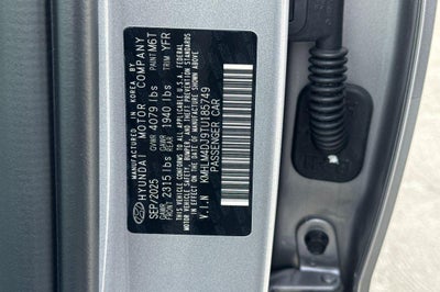 2026 Hyundai ELANTRA HYBRID SEL Sport