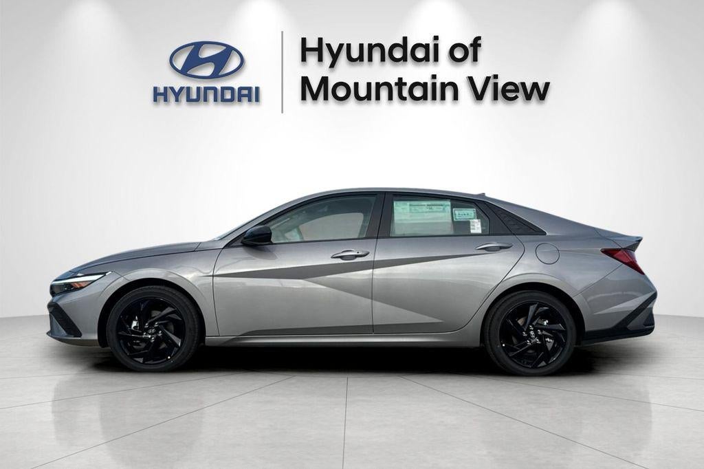 2026 Hyundai ELANTRA HYBRID SEL Sport