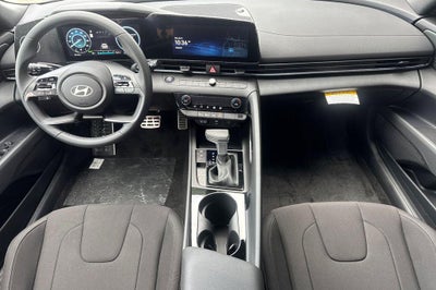 2026 Hyundai ELANTRA HYBRID SEL Sport