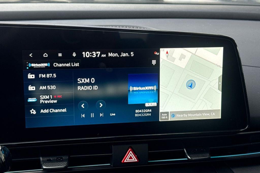 2026 Hyundai ELANTRA HYBRID SEL Sport