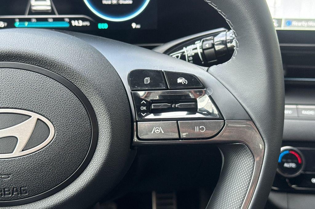 2026 Hyundai ELANTRA HYBRID SEL Sport