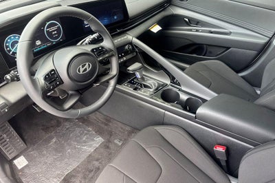 2026 Hyundai ELANTRA HYBRID SEL Sport