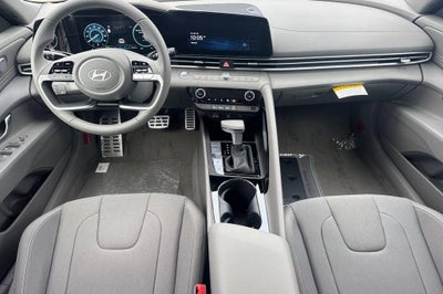 2026 Hyundai ELANTRA HYBRID SEL Sport