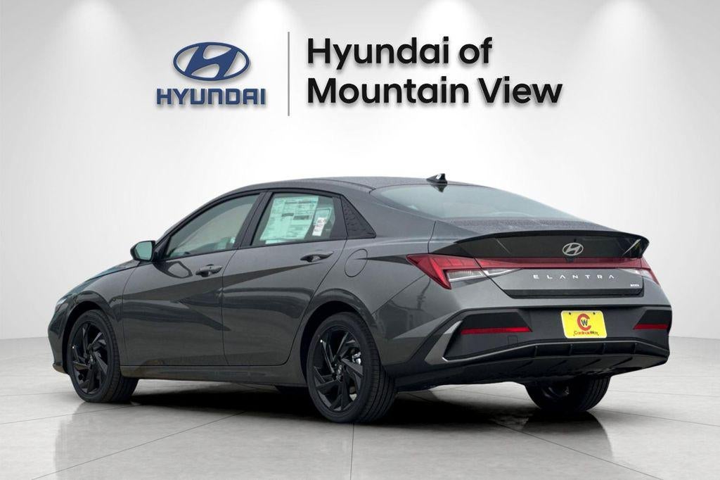 2026 Hyundai ELANTRA HYBRID SEL Sport