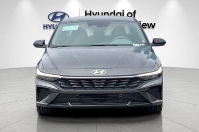 2026 Hyundai ELANTRA HYBRID SEL Sport