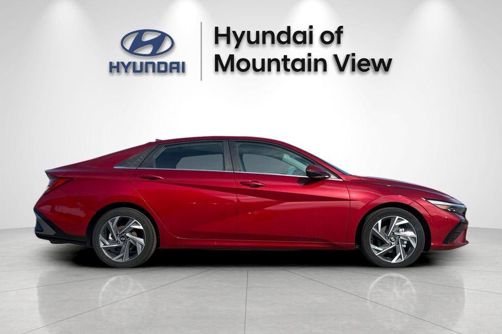 2025 Hyundai ELANTRA HYBRID Limited