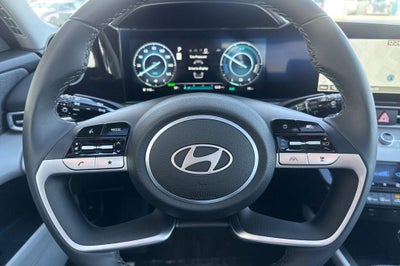 2025 Hyundai ELANTRA HYBRID Limited