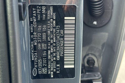 2026 Hyundai VENUE SEL