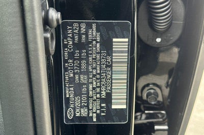 2026 Hyundai VENUE SEL