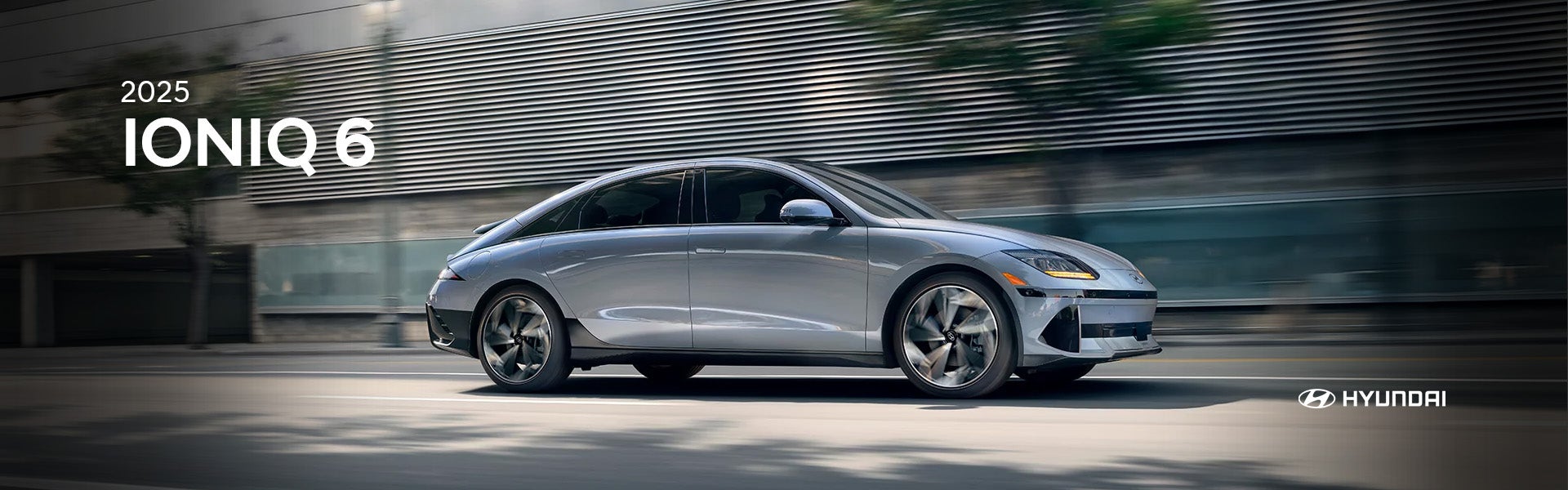 2026 Hyundai IONIQ 6 in Mountain View CA