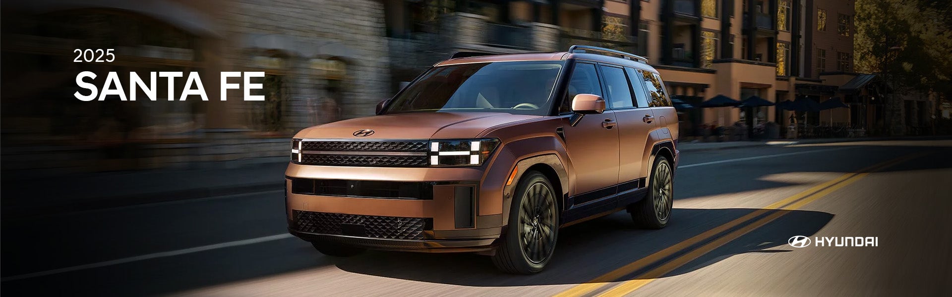 2026 Hyundai Santa Fe in Mountain View CA