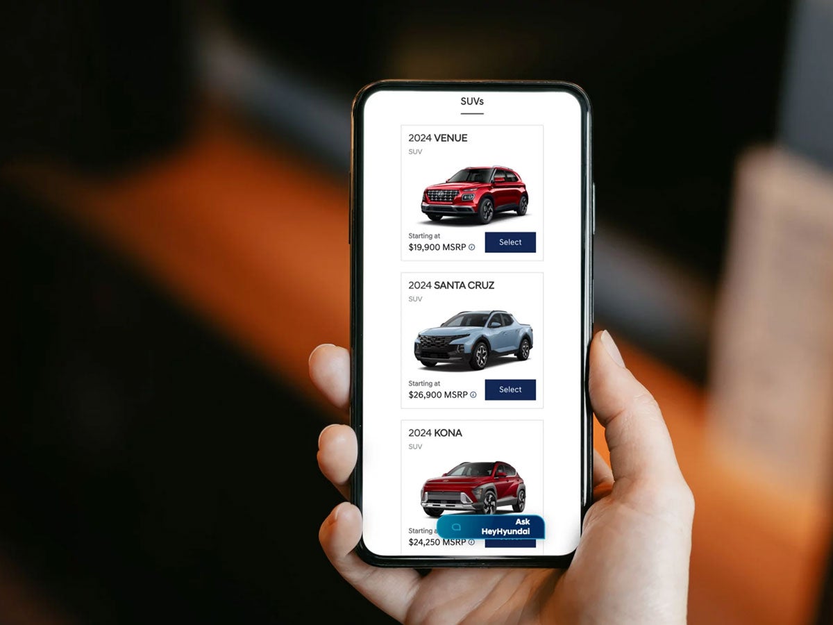 Hyundai Shopper Assurance | Hyundai of Mountain View in Mountain View CA