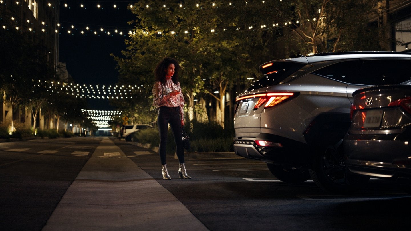 2022 Tucson Exterior | Hyundai of Mountain View in Mountain View CA