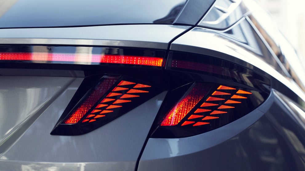 The all-new 2022 TUCSON | Hyundai of Mountain View in Mountain View CA