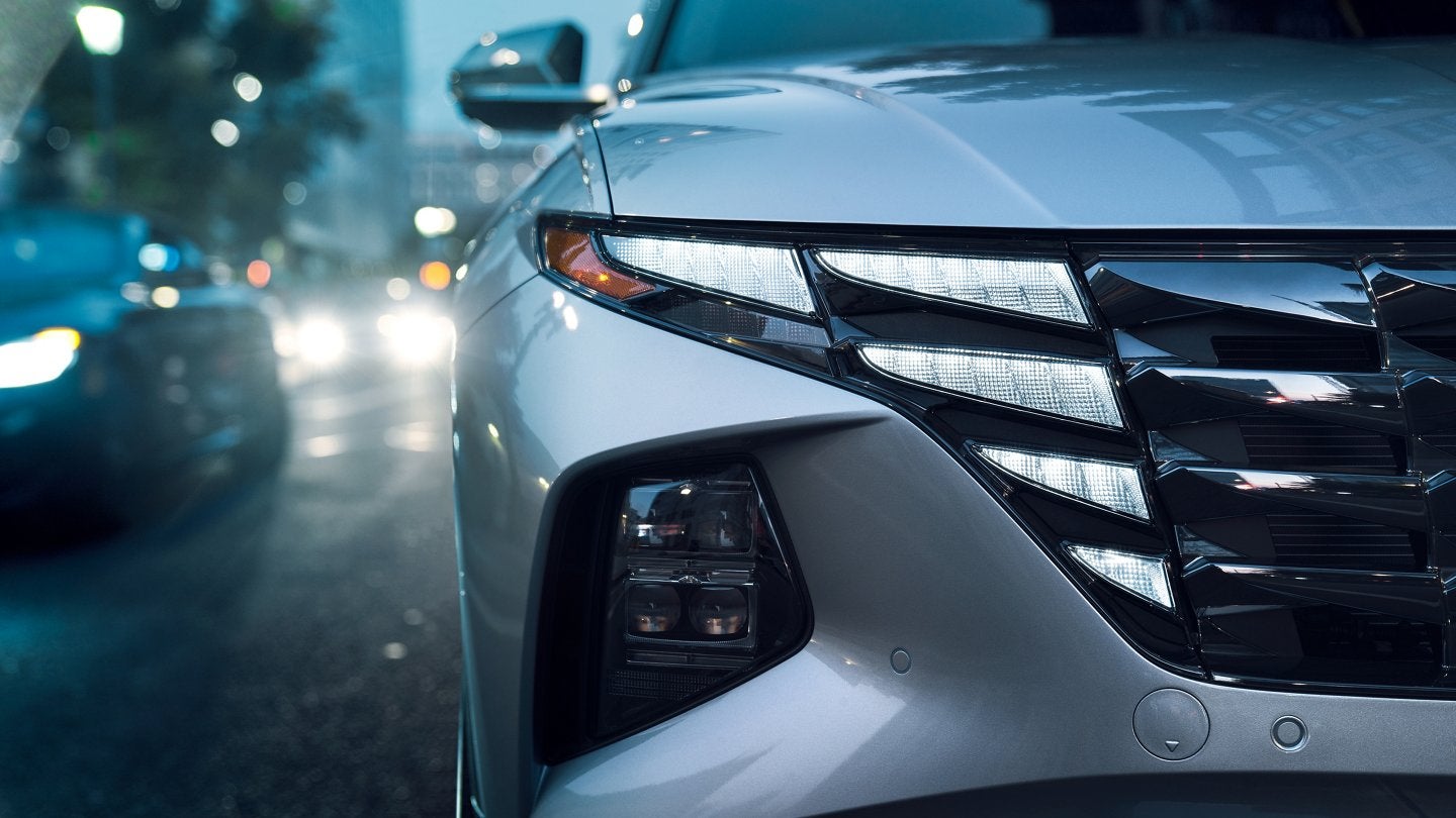 The all-new 2022 TUCSON | Hyundai of Mountain View in Mountain View CA